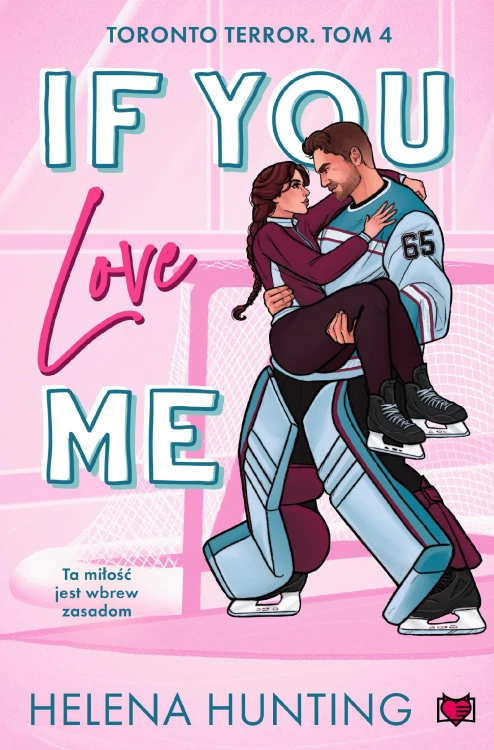If You Love Me. Toronto Terror. Tom 4