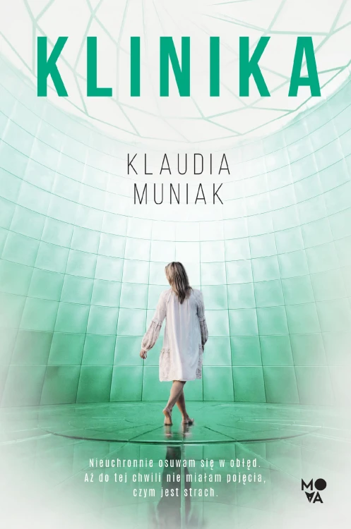 Klinika wyd. 2026, Klaudia Muniak