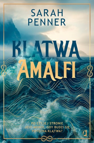 Klątwa Amalfi, Sarah Penner