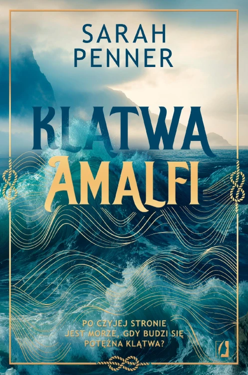Klątwa Amalfi, Sarah Penner