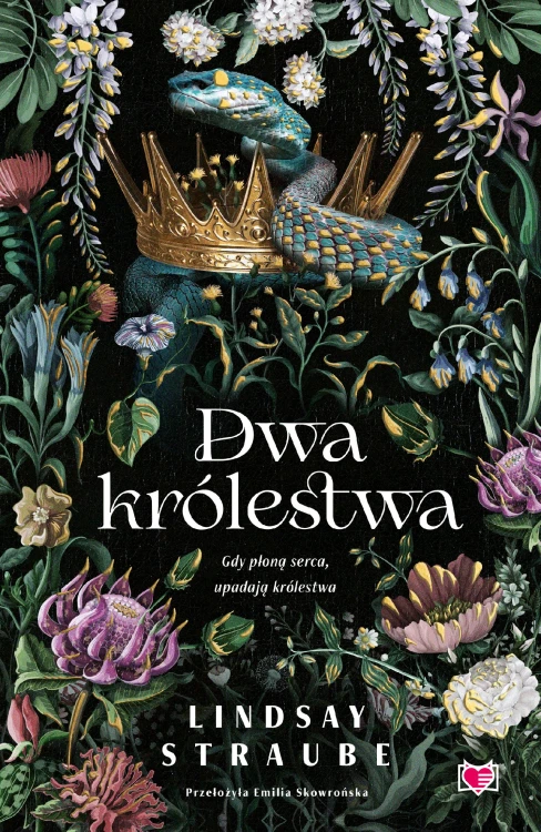 Dwa królestwa. Split or Swallow. Tom 2
