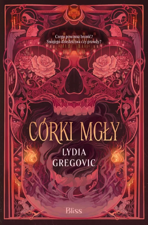 Córki mgły, Lydia Gregovic