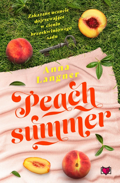 Peach Summer, Anna Langner
