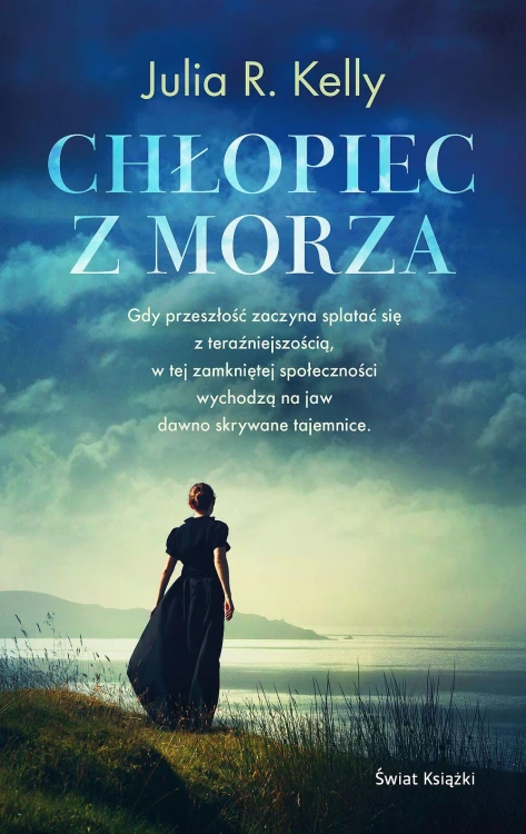 Chłopiec z morza, Julia R. Kelly
