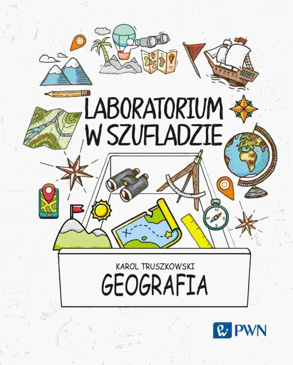 Laboratorium w szufladzie. Geografia....