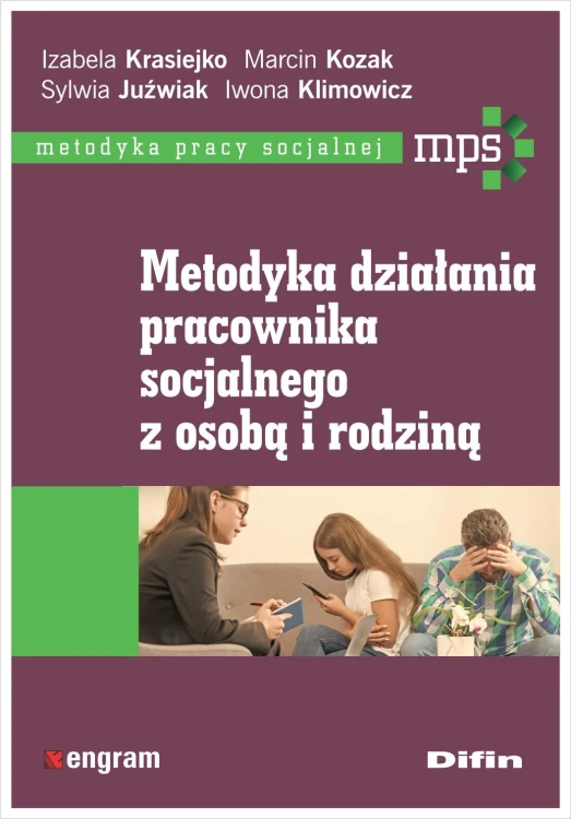 Metodyka działania pracownika socjalnego z...