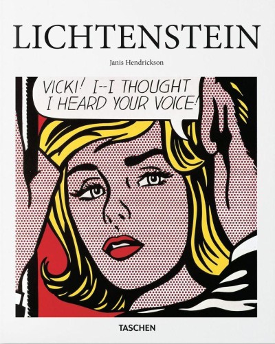 Lichtenstein wer. angielska, Janis Hendrickson