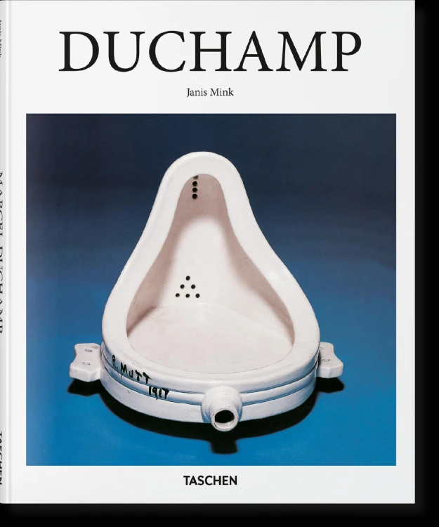 Duchamp, Janis Mink