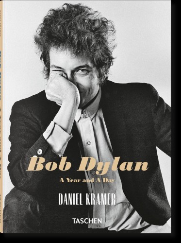 Bob Dylan. A Year and a Day, Daniel Kramer