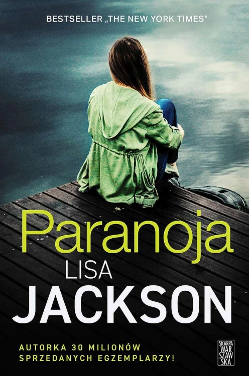 Paranoja wyd. specjalne, Lisa Jackson