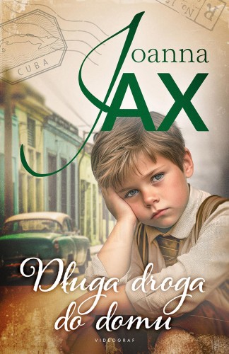 Długa droga do domu, Joanna Jax