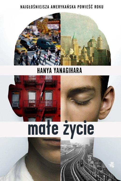 Małe życie wyd. 2024, Hanya Yanagihara