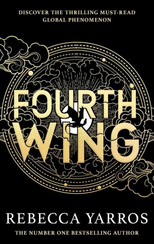 Fourth Wing wer. angielska, Rebecca Yarros