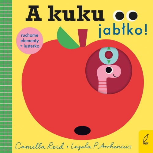 A kuku, jabłko!, Ingela P. Arrhenius