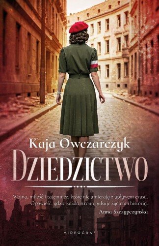 Dziedzictwo, Kaja Owczarczyk