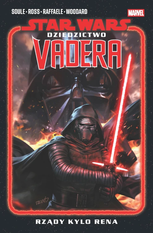 Rządy Kylo Rena. Star Wars. Dziedzictwo...