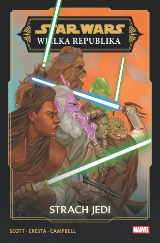 Faza III. Strach Jedi. Star Wars Wielka Republika