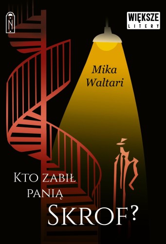 Kto zabił panią Skrof? Komisarz Palmu. Tom 1....