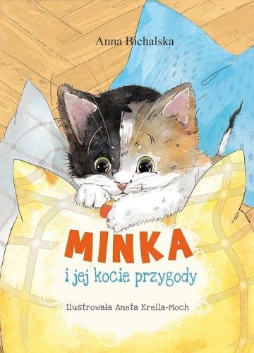 Minka i jej kocie przygody, Anna Bichalska