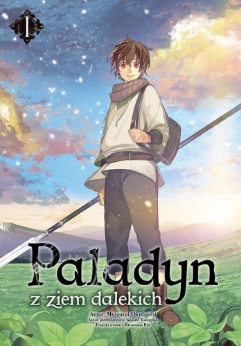 Paladyn z ziem dalekich. Tom 1, Mutsumi Okubashi