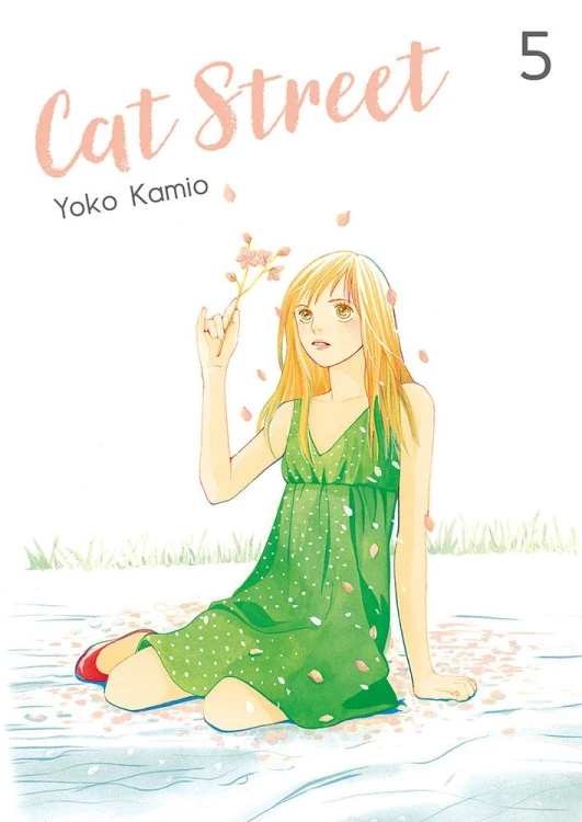 Cat Street. Tom 5, Yoko Kamio
