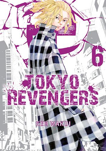 Tokyo Revengers. Tom 6, Ken Wakui