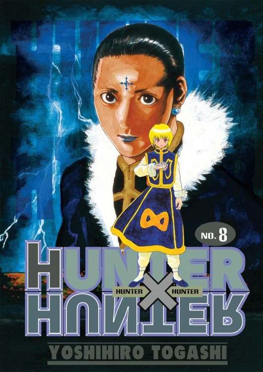 Hunter x Hunter. Tom 8, Yoshihiro Togashi
