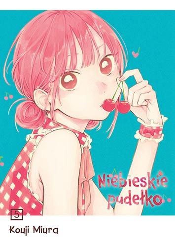 Niebieskie pudełko. Tom 5, Kouji Miura