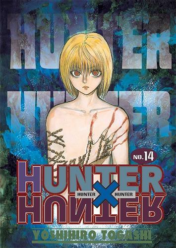 Hunter x Hunter. Tom 14, Yoshihiro Togashi