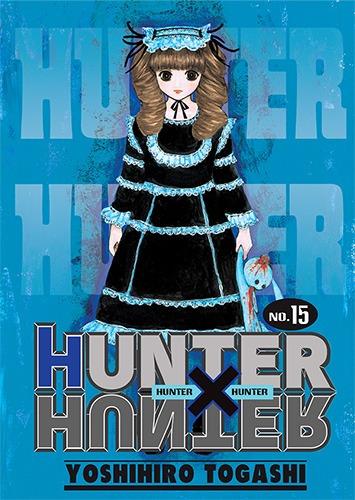 Hunter x Hunter. Tom 15, Yoshihiro Togashi