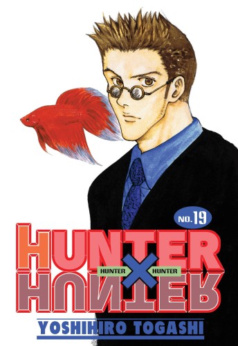 Hunter x Hunter. Tom 19, Yoshihiro Togashi