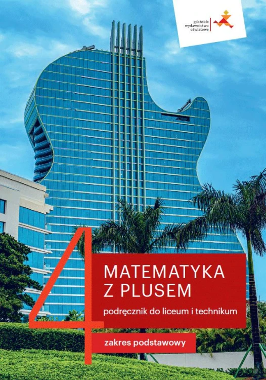 Nowe matematyka z plusem podręcznik do liceum...