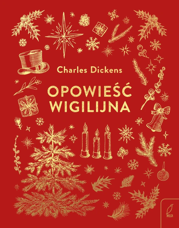 Opowieść wigilijna, Charles Dickens