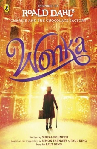 Wonka wer. angielska, Roald Dahl