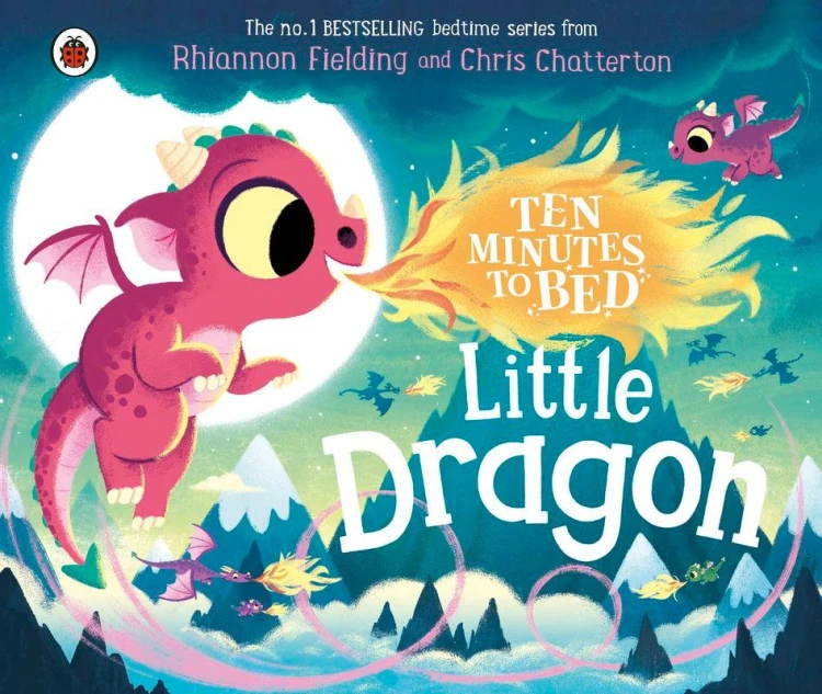 Little Dragon. Ten Minutes to Bed wer. angielska