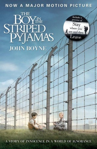 The Boy in the Striped Pyjamas wer. angielska
