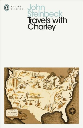 Travels with Charley wer. angielska
