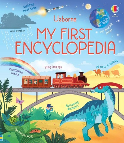 My First Encyclopedia wer. angielska