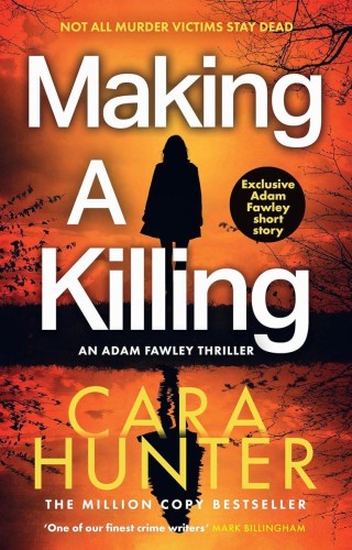 aking a Killing wer. angielska, Cara Hunter