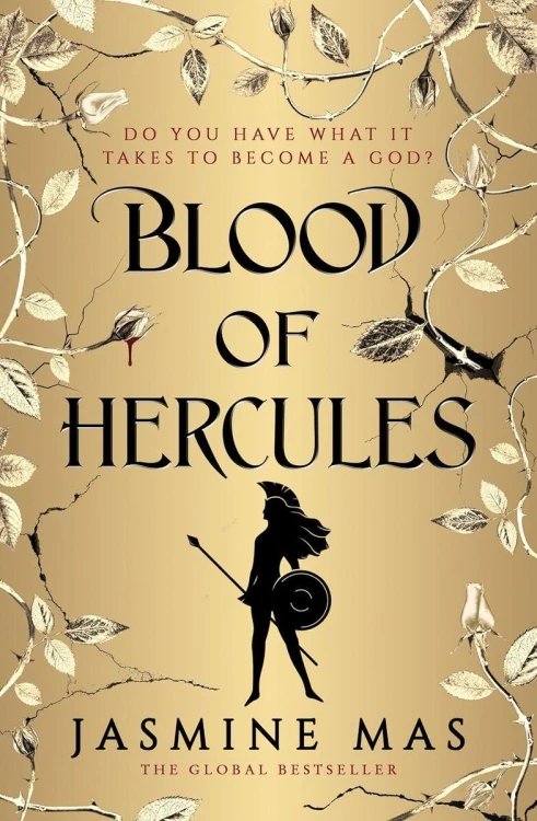 Blood of Hercules wer. Angielska, Jasmine Mas