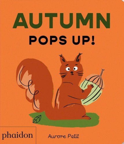 Autumn Pops Up!, Aurore Petit