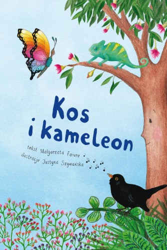 Kos i kameleon