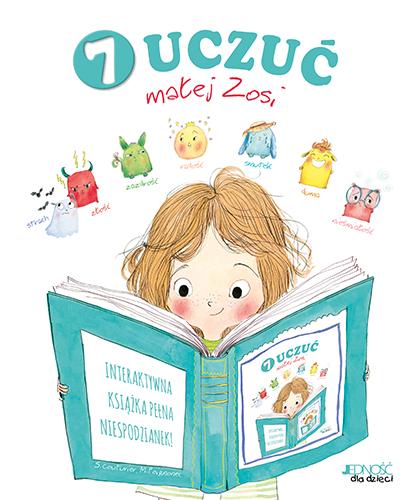 7 uczuć małej Zosi, Stéphanie Couturier