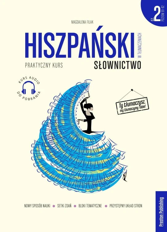 Hiszpański w tłumaczeniach. Słownictwo 2....