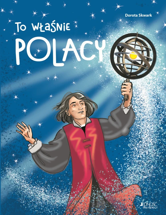 To właśnie Polacy, Dorota Skwark