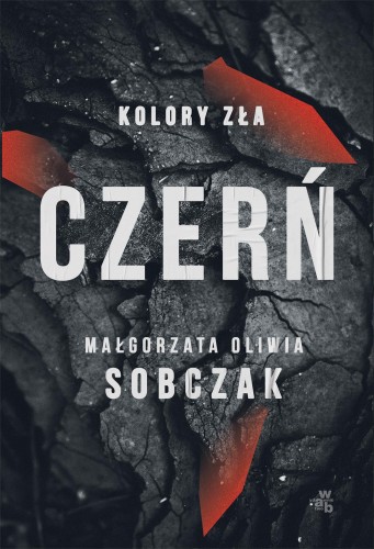 Czerń. Kolory zła. Tom 2 wyd. 2025, Oliwia Sobczak