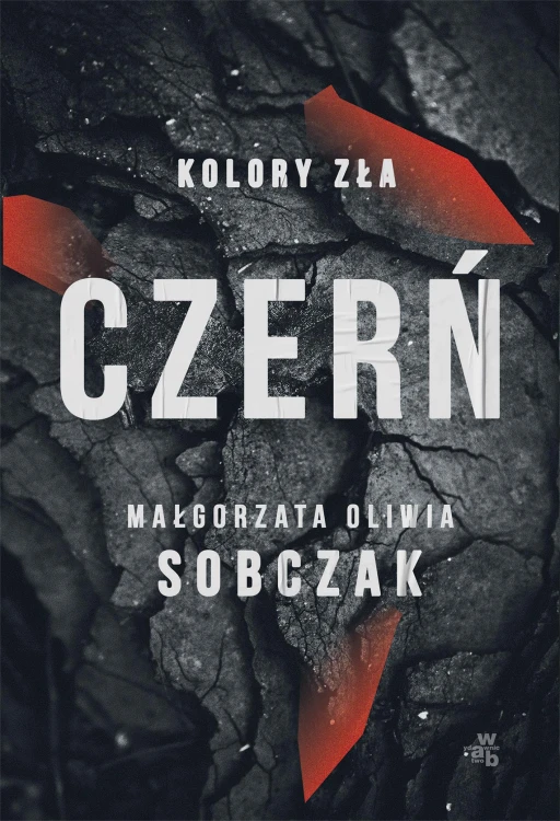 Czerń. Kolory zła. Tom 2 wyd. 2025, Oliwia Sobczak