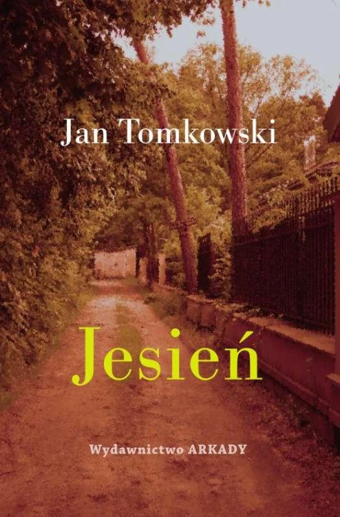 Jesień, Jan Tomkowski