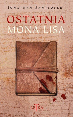 Ostatnia Mona Lisa, Jonathan Santlofer