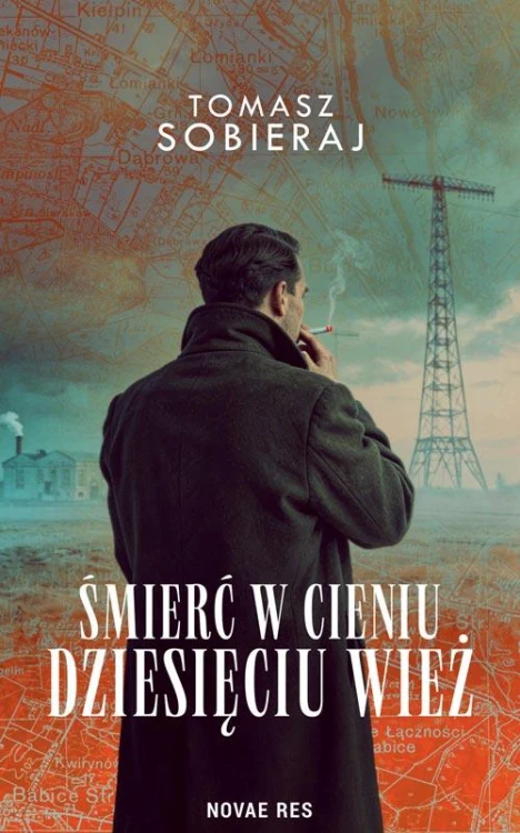 Śmierć w cieniu dziesięciu wież, Tomasz Sobieraj